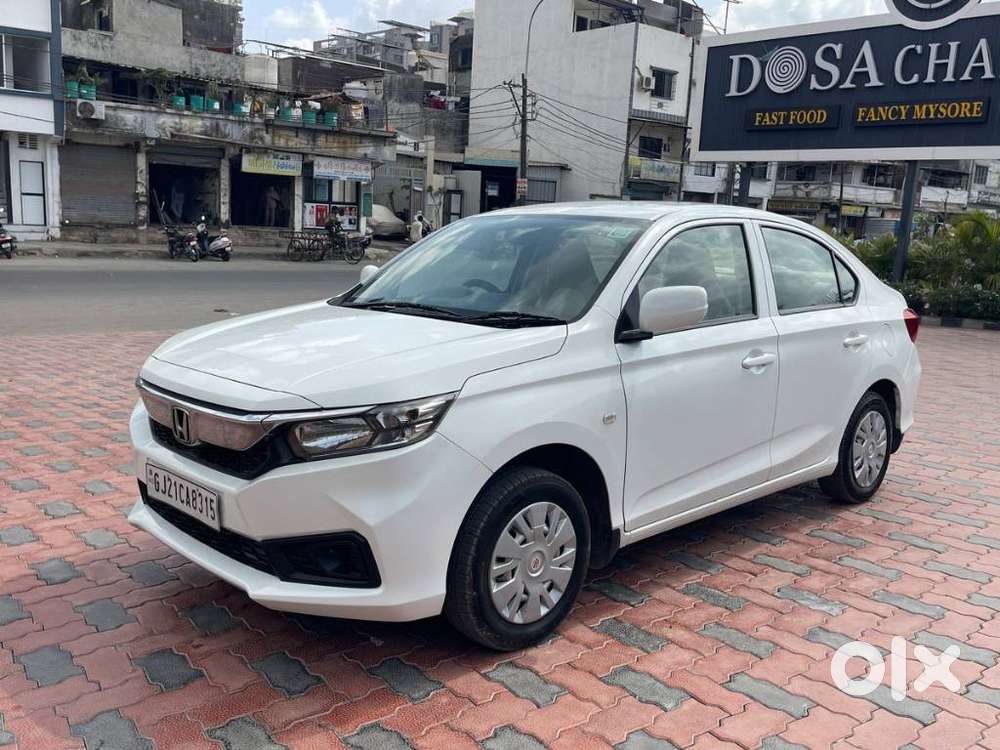 Honda Amaze 1.2 Emt I Vtec, 2019, Cng & Hybrids