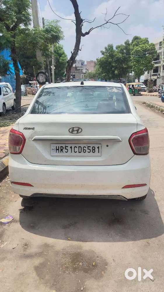 Hyundai Xcent Kappa 2016 Petrol Manual