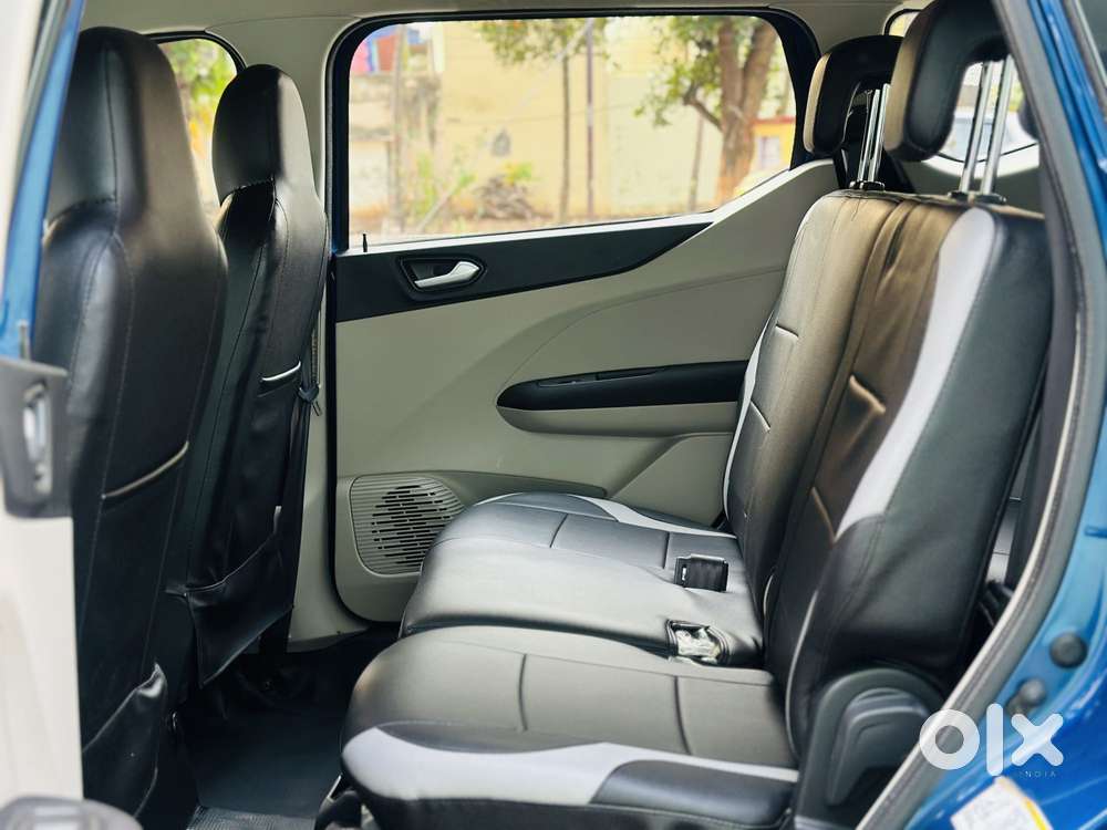 Renault Triber Rxz, 2021, Petrol