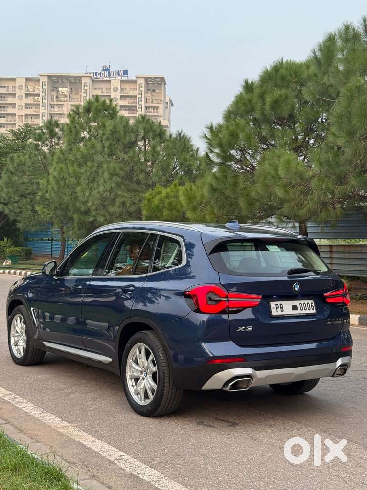 Bmw X3, 2022, Diesel