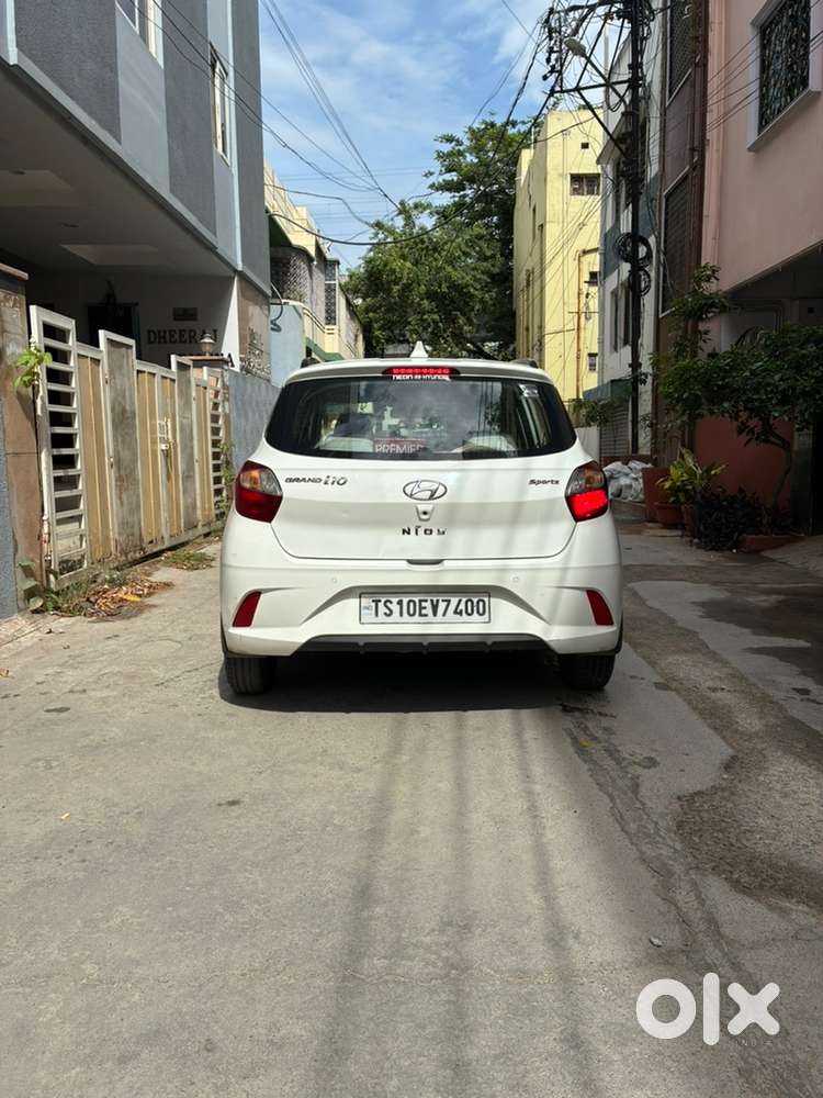 Hyundai Grand I10 Petrol