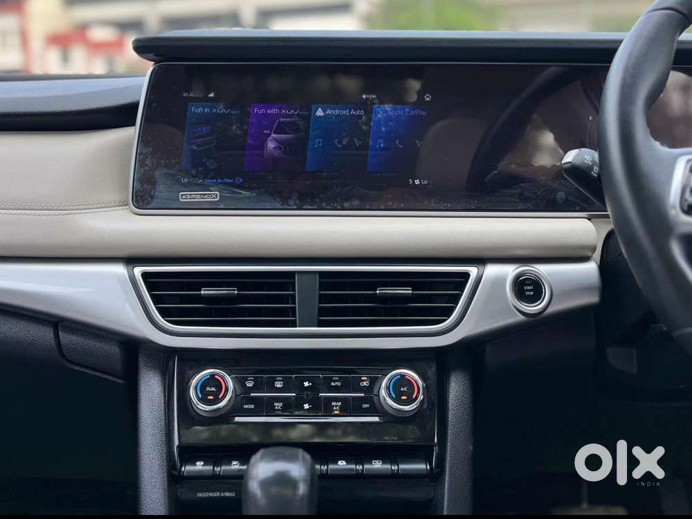 Mahindra Xuv700 2022 Year