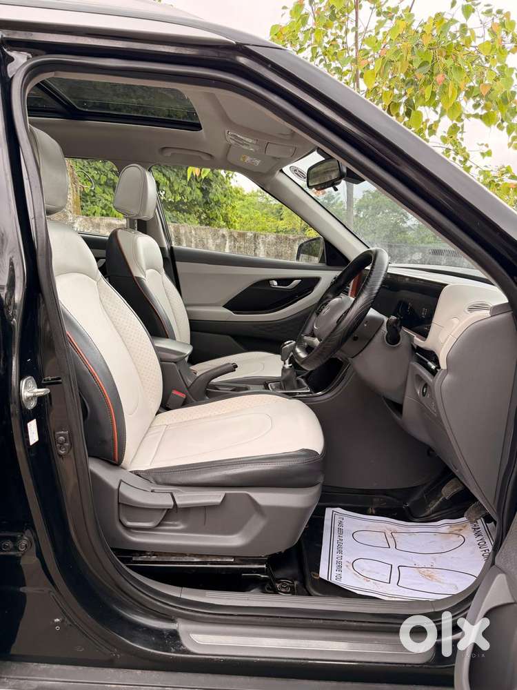 Hyundai Creta Sx Tech Mt, 2024, Diesel