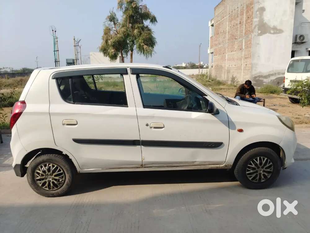 Maruti Suzuki Alto 800  Dec 2014 Petrol Cng