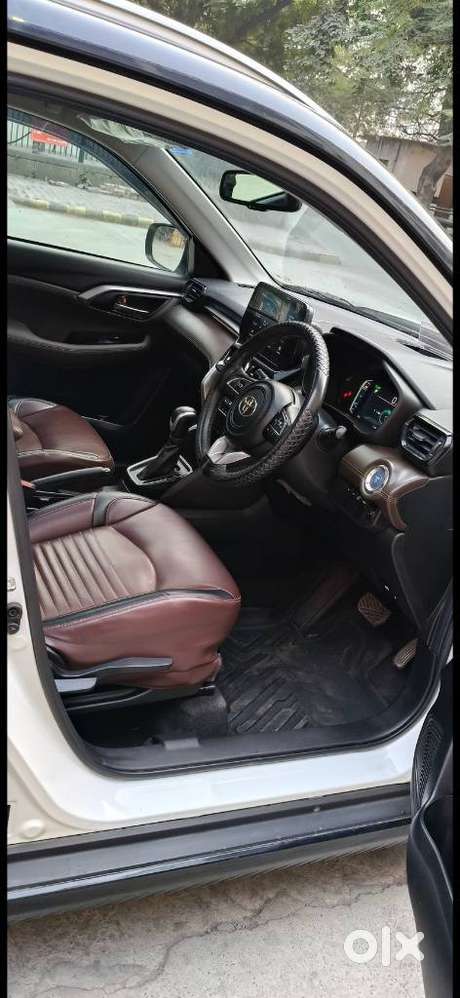 Toyota Urban Cruiser Hyryder 1.5 G Hybrid, 2023, Electric