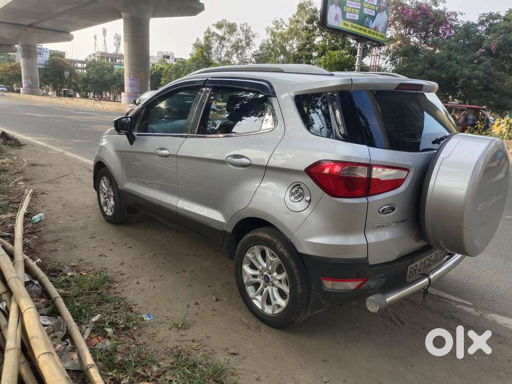Ford Ecosport 1.5 Tdci Ambiente, 2015, Diesel