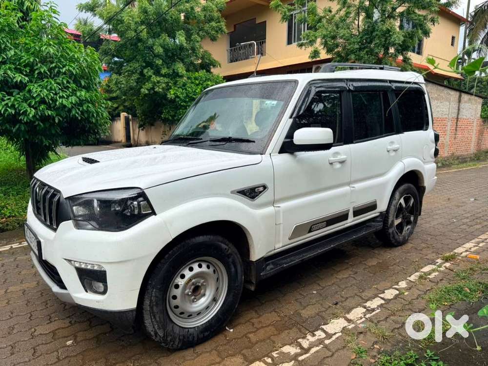 Mahindra Scorpio Classic 2023