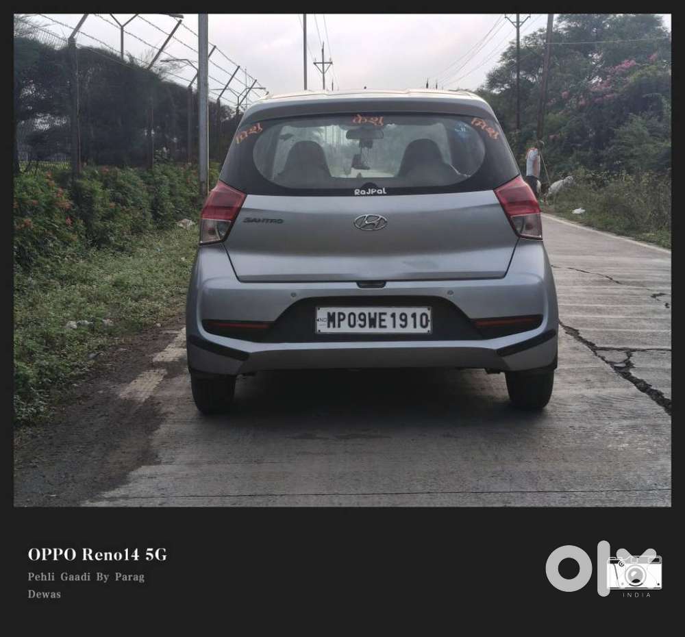 Hyundai New Santro 1.1 Era, 2019, Cng & Hybrids