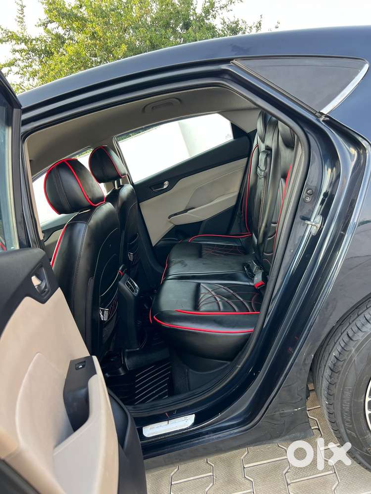 Hyundai Verna, 2022, Petrol