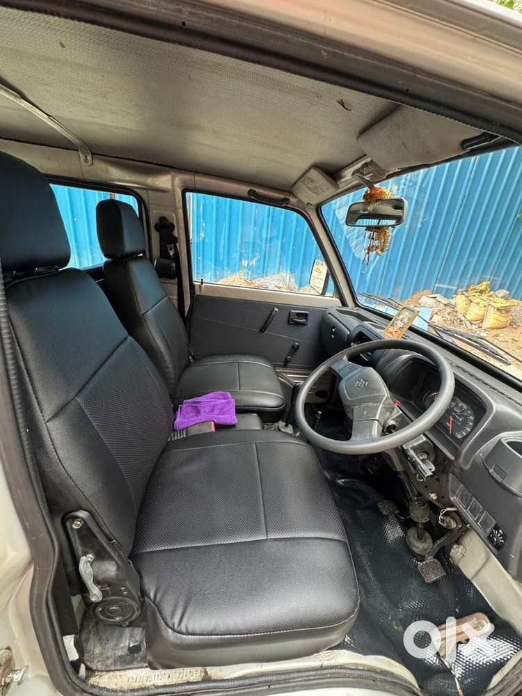 Maruti Suzuki Omni 2018