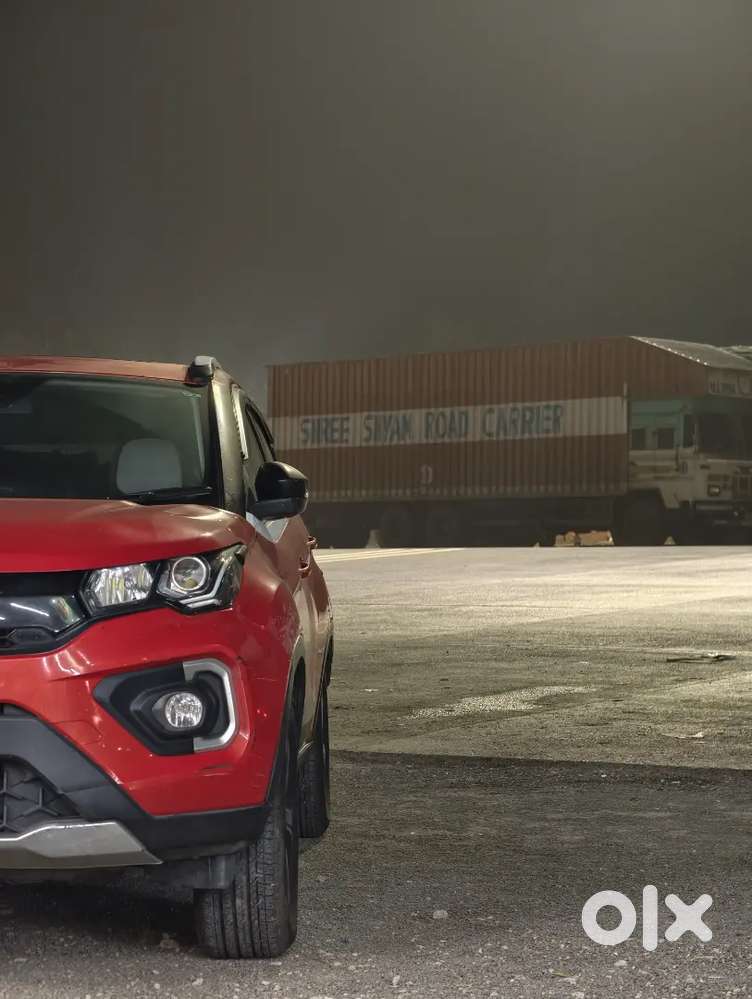 Tata Nexon Xz Plus S 2021