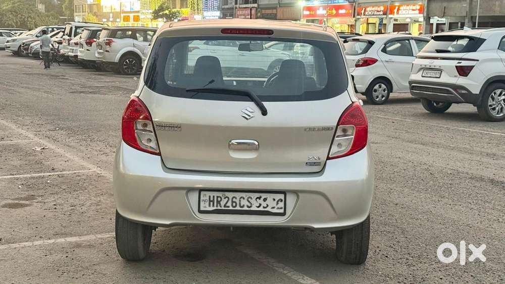 Maruti Suzuki Celerio 2015 Petrol 45000 Km Driven