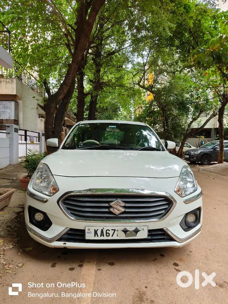 Maruti Suzuki Dzire 2019 Diesel