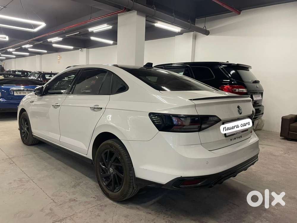 Volkswagen Virtus Gt 1.5 Tsi Dsg, 2025, Petrol