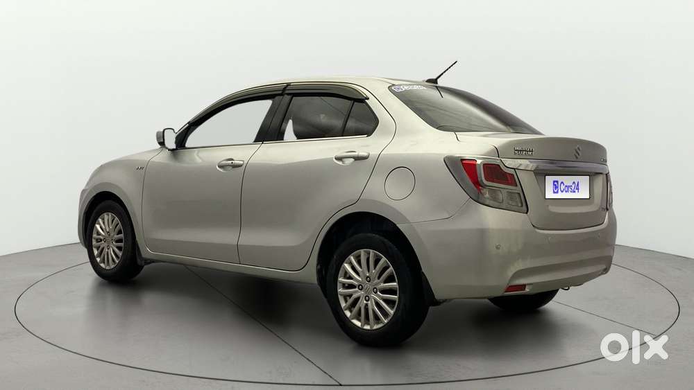 Maruti Suzuki Swift Dzire 1.2 Zxi Bsiv, 2017, Petrol