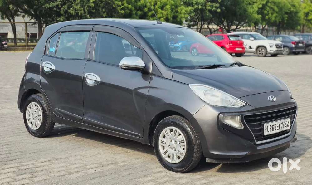 Hyundai Santro Sportz Cng, 2022, Cng & Hybrids