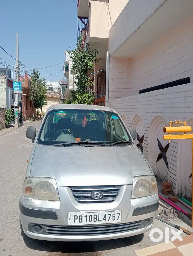 Hyundai Santro Exing 2005 Petrol Good Condition