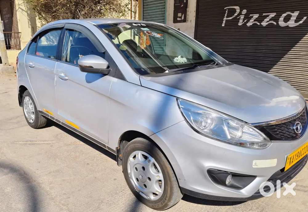 Tata Zest 2017 Diesel Manual