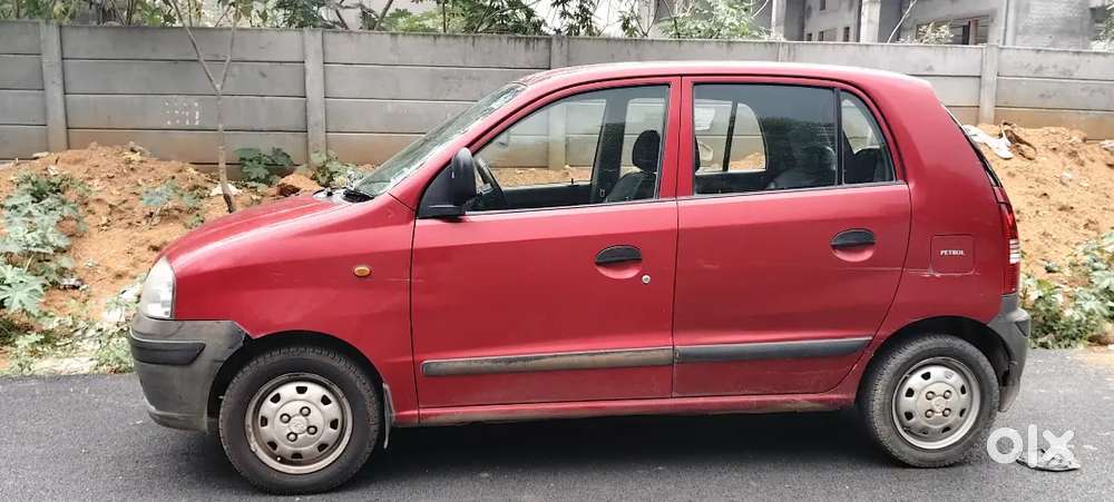 Hyundai Santro Xing 2005  1st Owner  74k Km  Excellent Condition