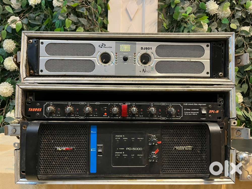 DJ setup for sale