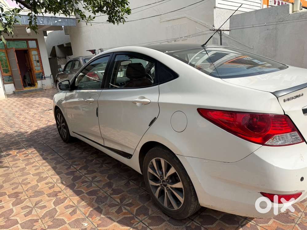 Hyundai Fluidic Verna 2013 Registration 2014