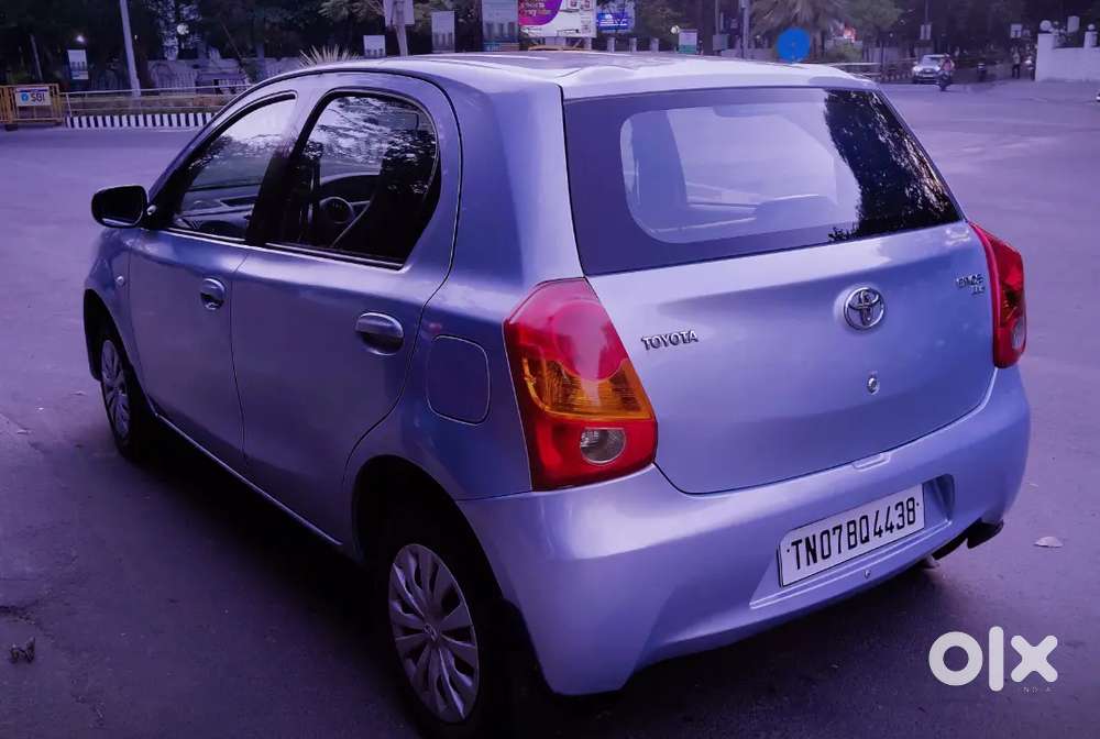 Toyota Etios Liva 2012 Petrol Good Condition