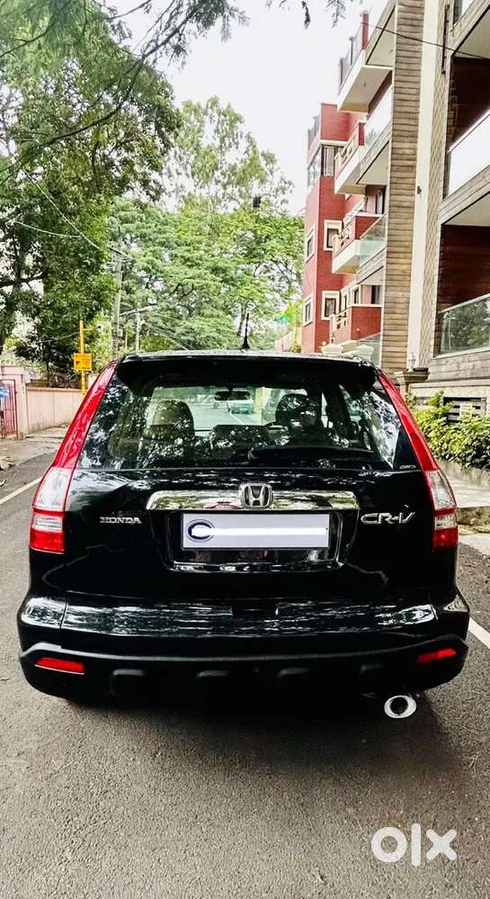 Honda Cr-v 123000 Km Driven