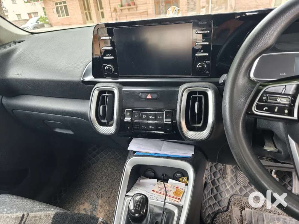 Kia Sonet Htk Plus 2022