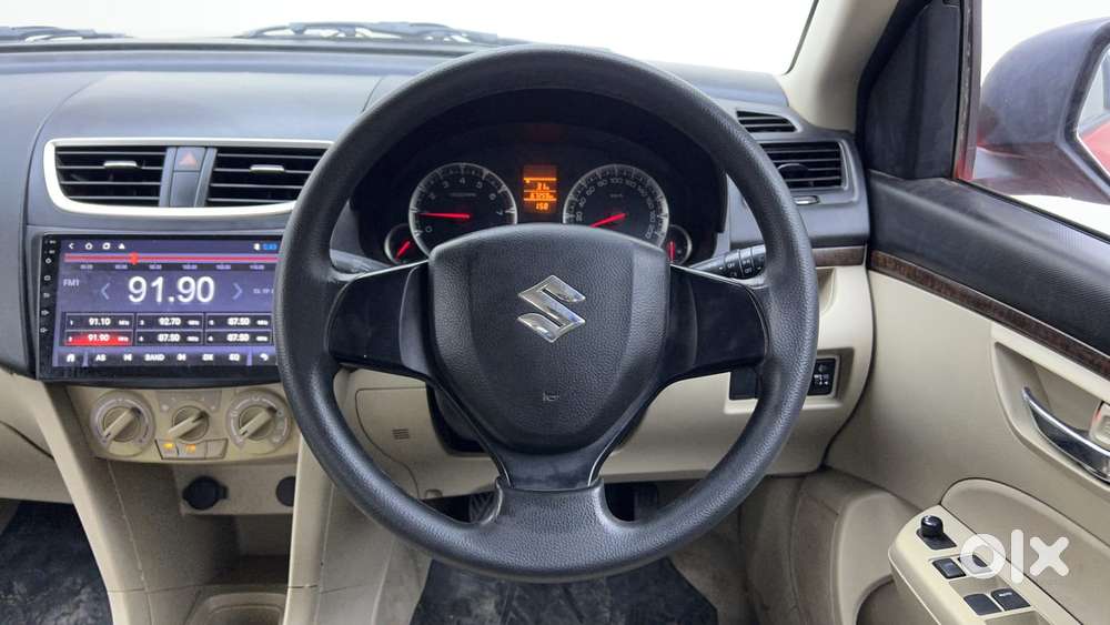 Maruti Suzuki Swift Dzire 1.3 Vxi, 2014, Petrol