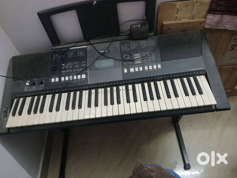 Yamaha keyboard