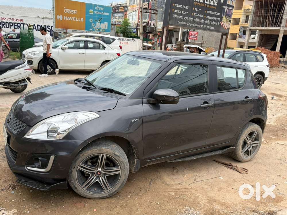 Swift Maruti Petrol Manual 2016