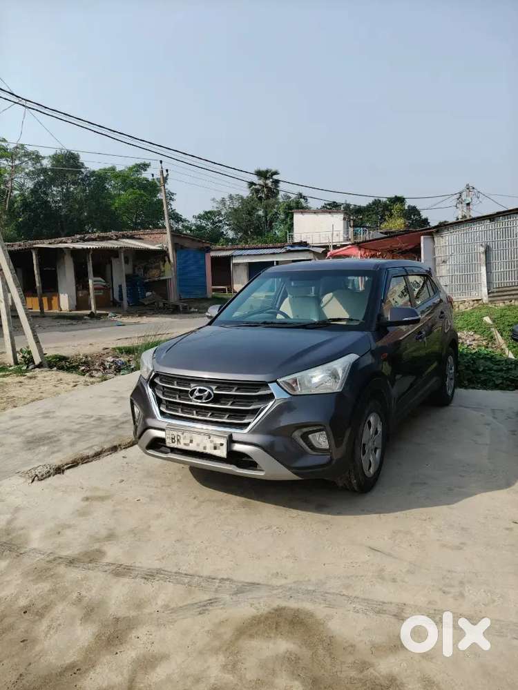 Hyundai Creta 2019 Brand New Condition