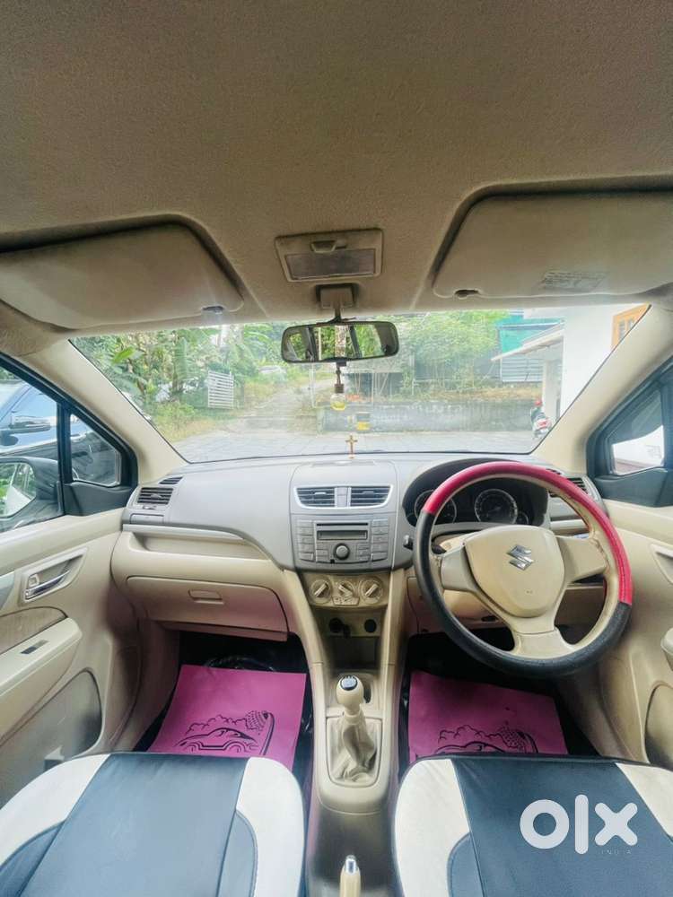Maruti Suzuki Ertiga 2012 Diesel
