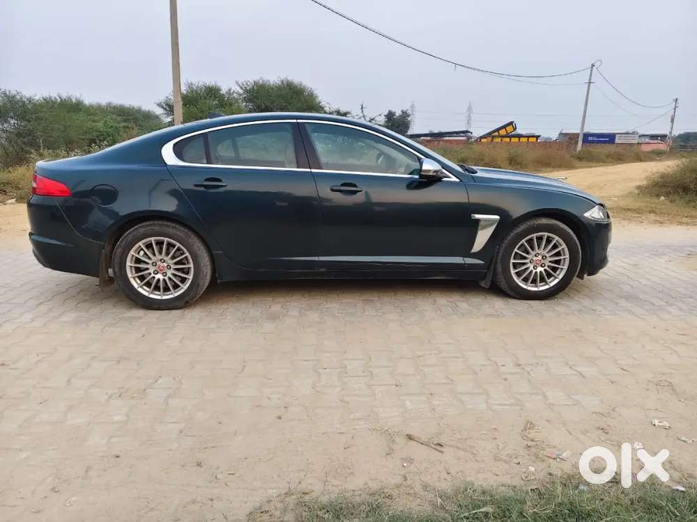 Jaguar Xf 2014 Diesel Good Condition