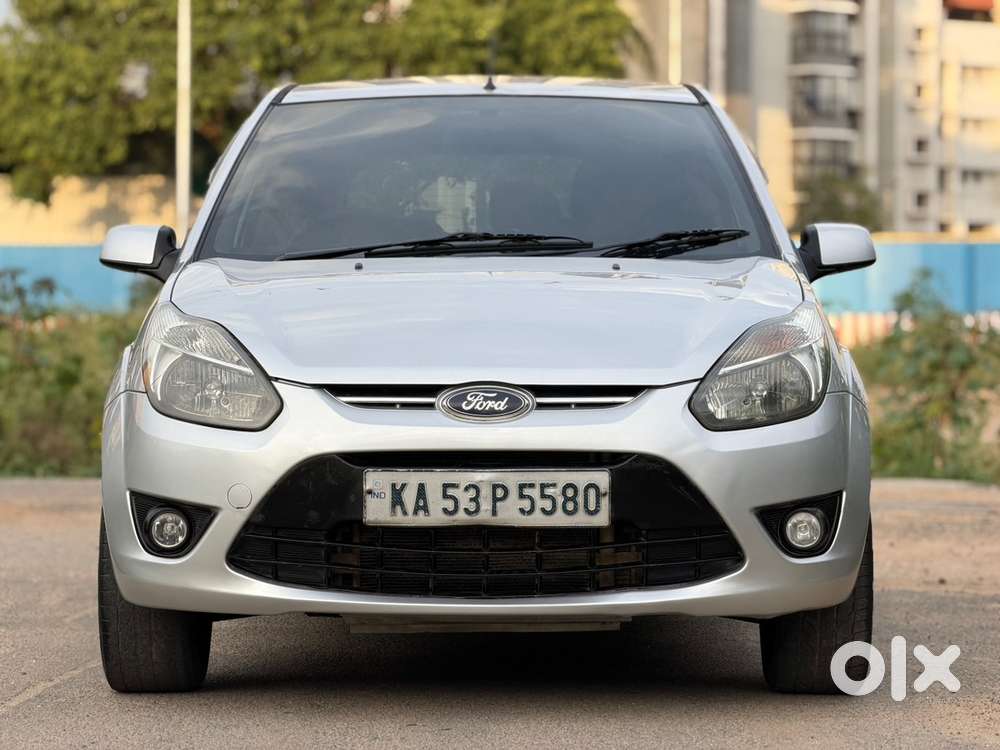 Ford Figo 2010 Petrol 94000 Km Driven