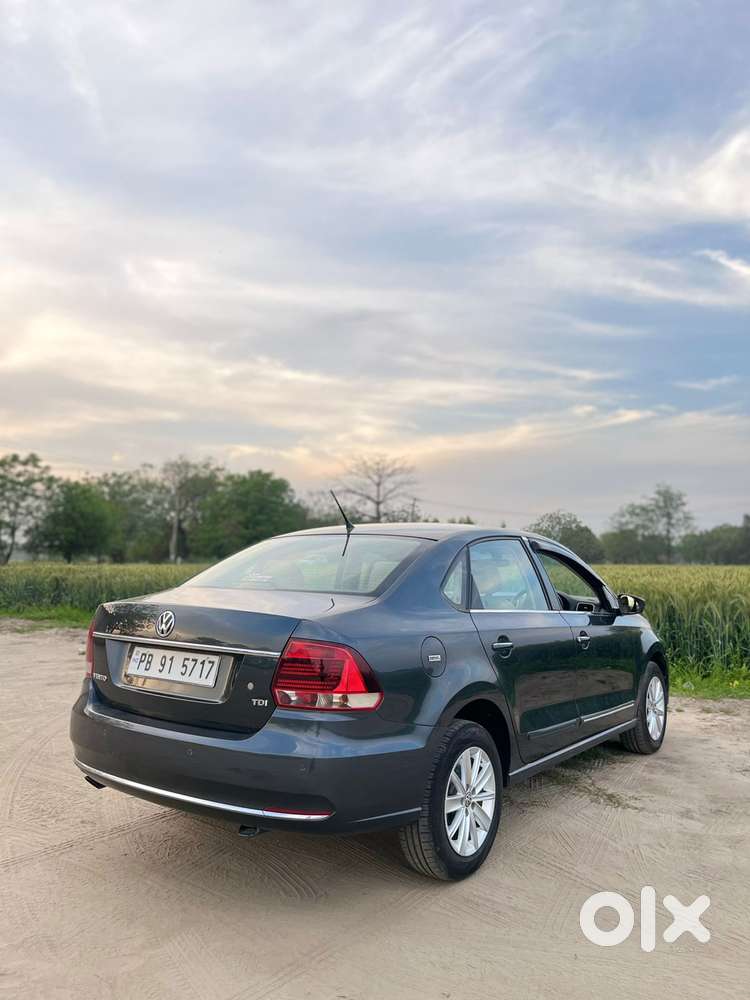 Volkswagen Vento 1.5 Tdi Highline Plus At, 2017, Diesel