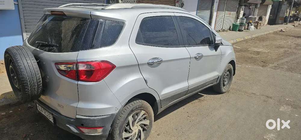Ford Ecosport 2016 Diesel Well Maintained