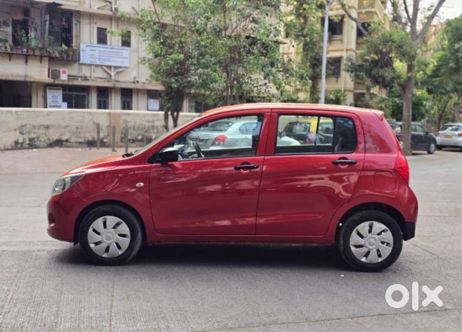 Maruti Suzuki Celerio 1.0 Vxi Amt, 2015, Petrol