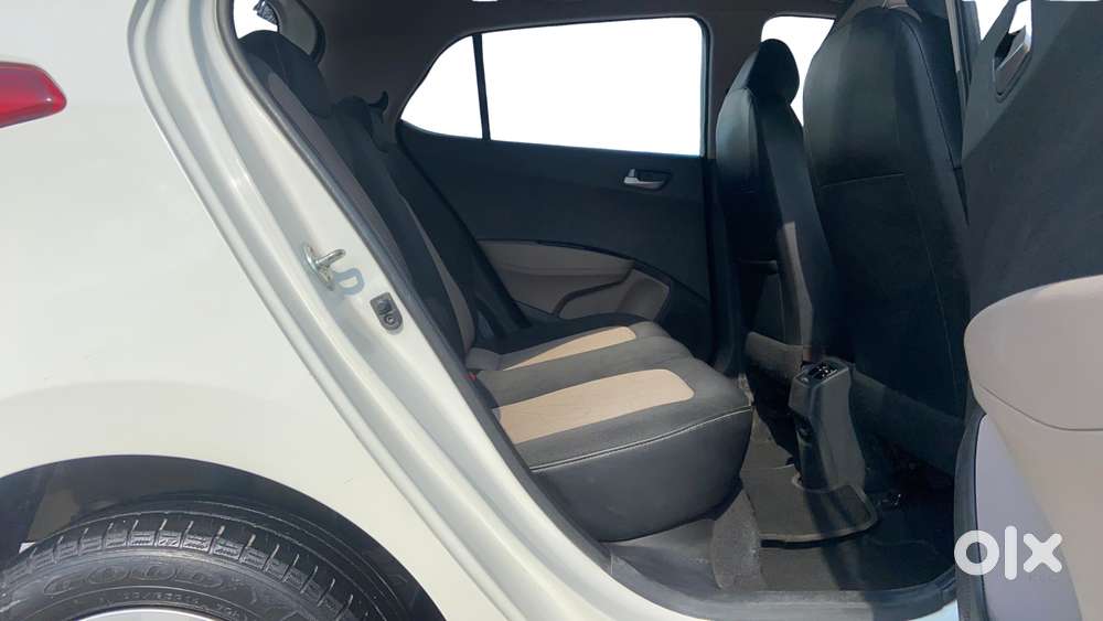 Hyundai Grand I10 Sportz 1.2 Kappa Vtvt, 2016, Petrol