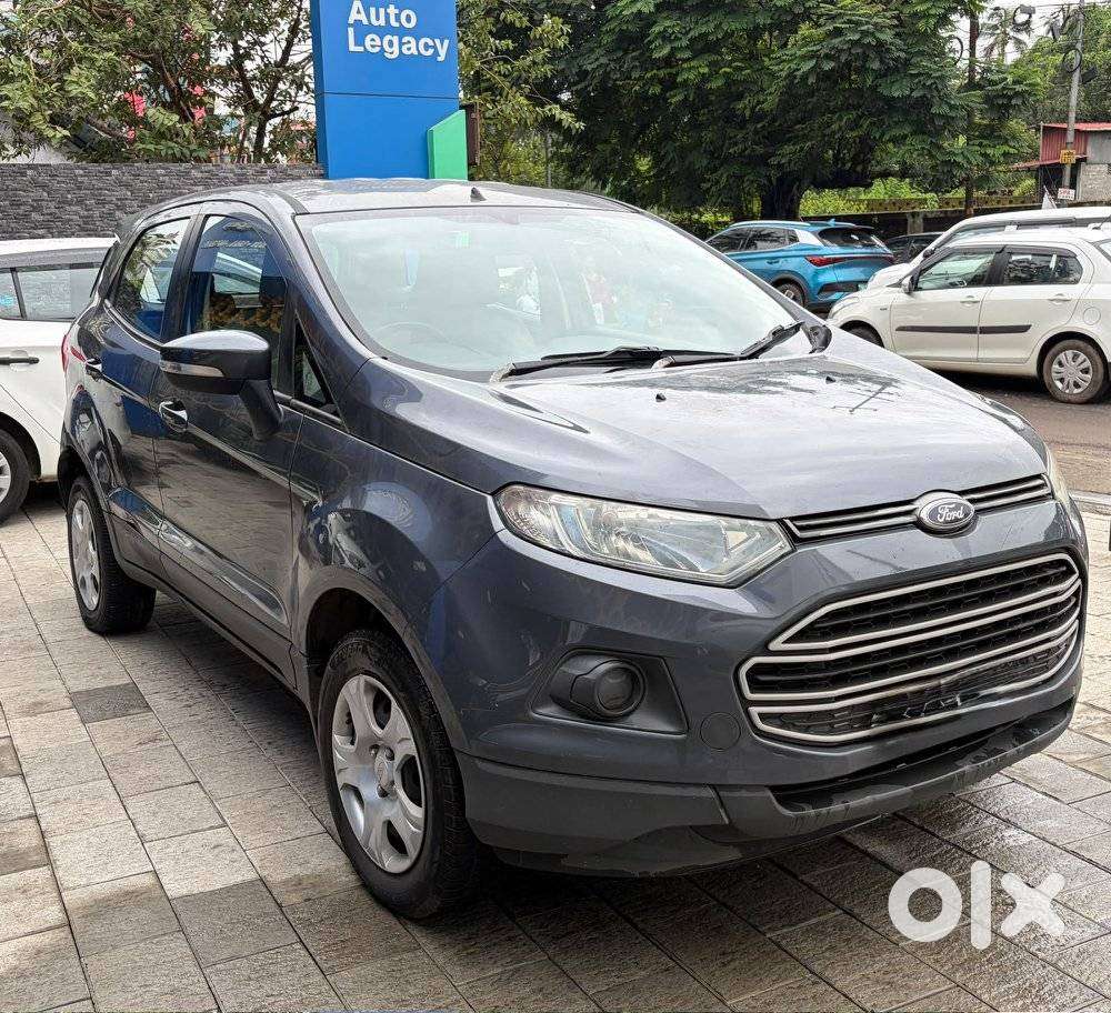Ford Ecosport 1.5 Ti Vct Mt Trend, 2015, Petrol
