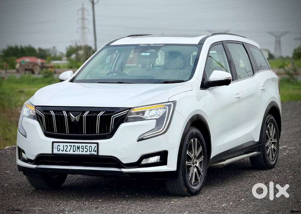 Mahindra Xuv700 2.2 Ax 7 Diesel At Luxury Pack Str Awd, 2021, Diesel