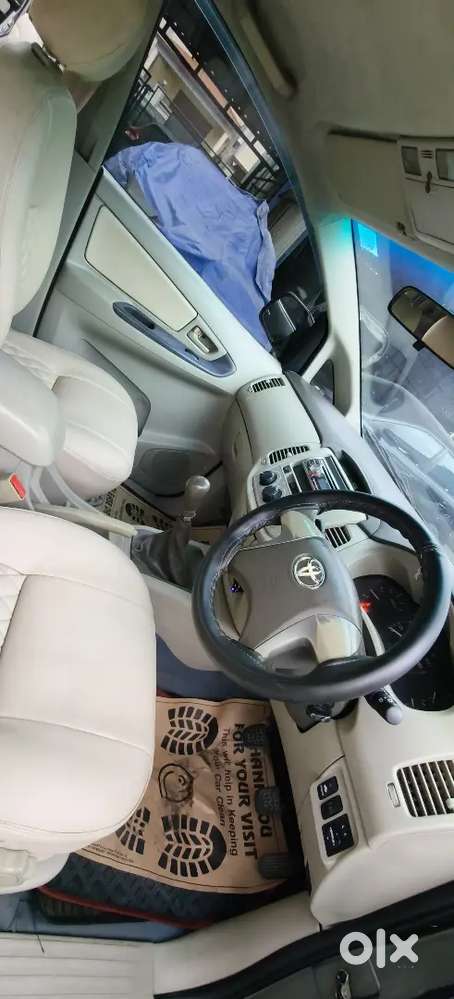 Toyota Innova Diesel 2013 Variant
