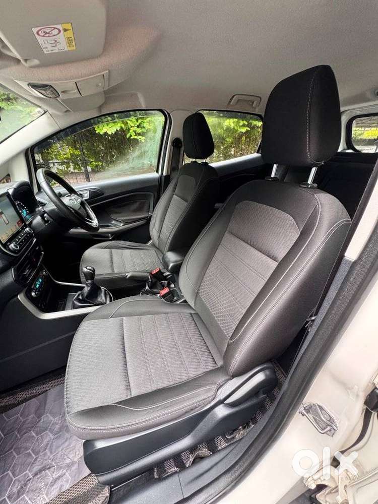 Ford Ecosport 1.5 Diesel Titanium, 2018, Diesel