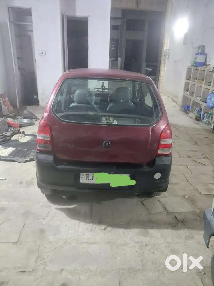 Maruti Suzuki Alto 2008