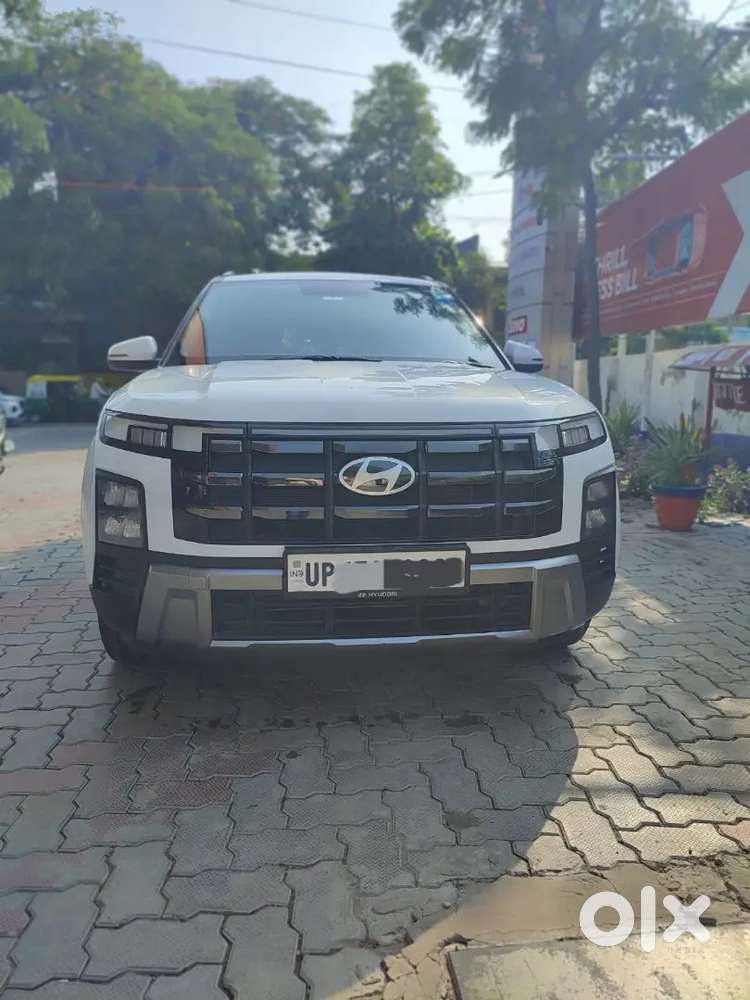 Hyundai Creta 2024 Diesel 24000 Km Driven