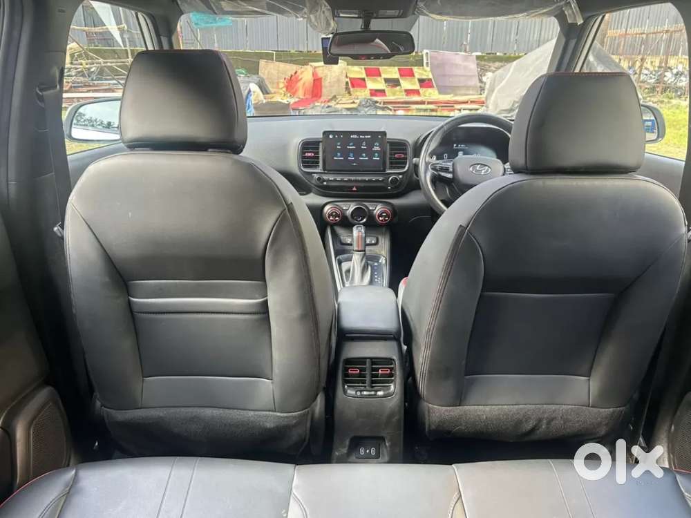 Hyundai Venue N Line N8 Dct, 2023, Petrol