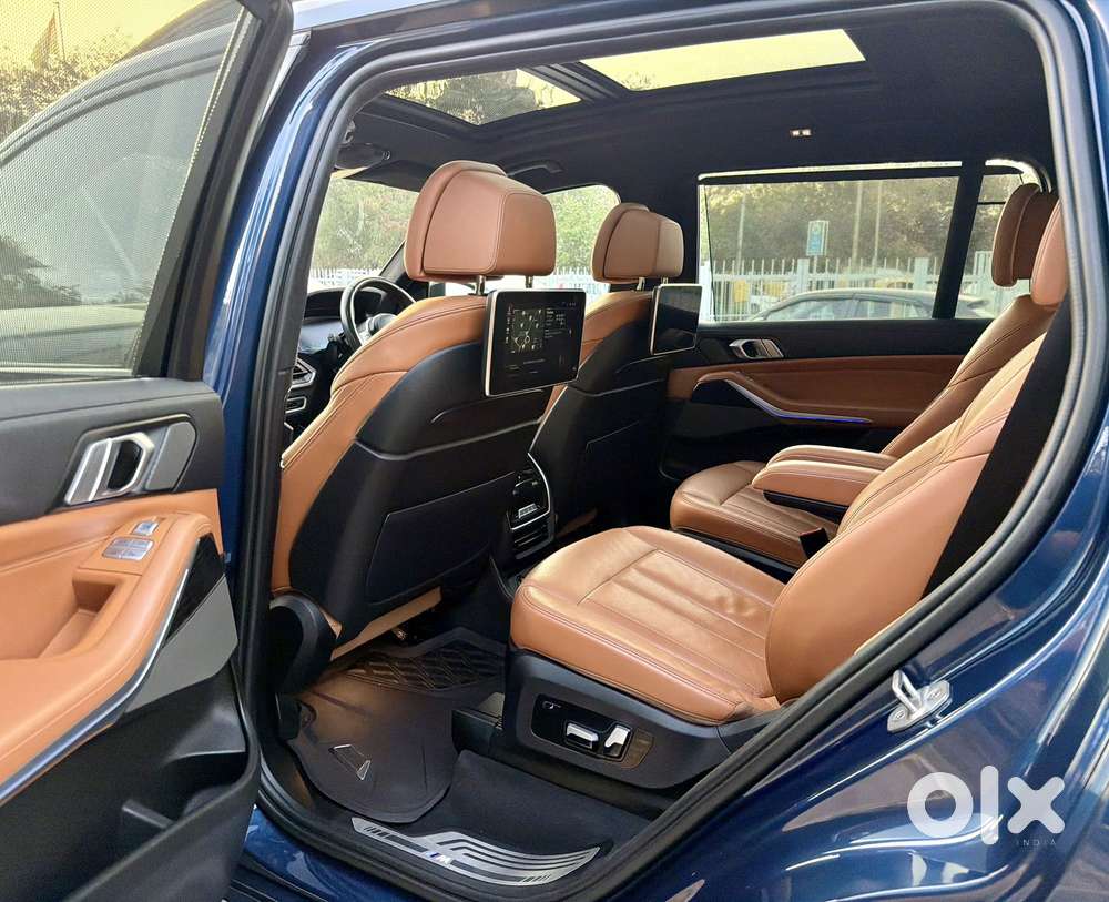 Bmw X7 3.0 Xdrive 40i M Sport, 2022, Petrol