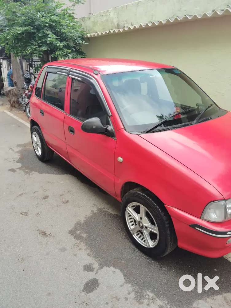 Maruti Zen 1995 Year