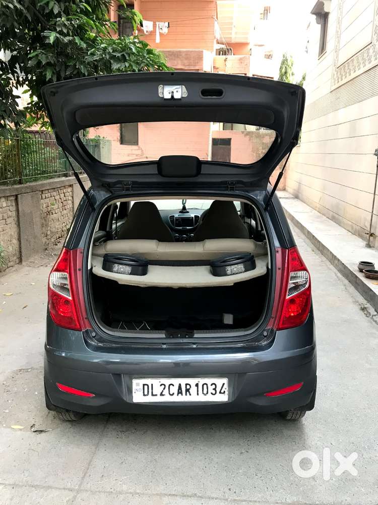Hyundai I10 Era, 2012