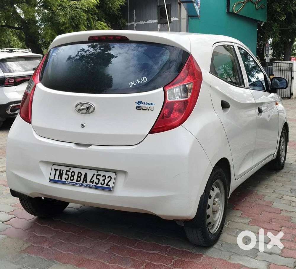 Hyundai Eon D-lite +, 2018, Petrol
